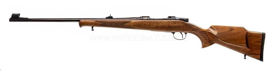 Rytá kulovnice CZ 550 LUX v ráži 7x64