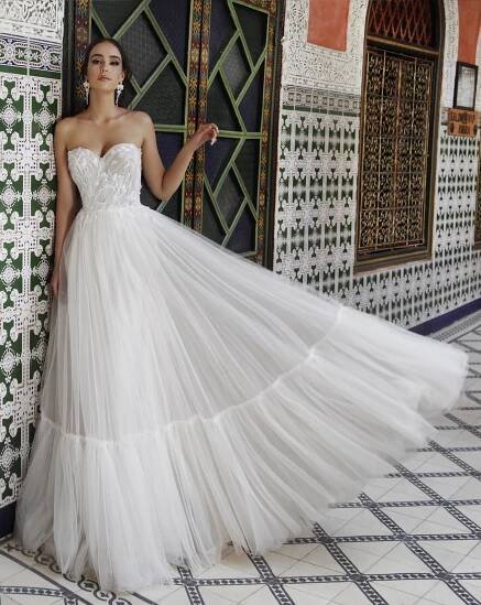 Collection 2022 - Wedding Dresses - Agnieszka Swiatly