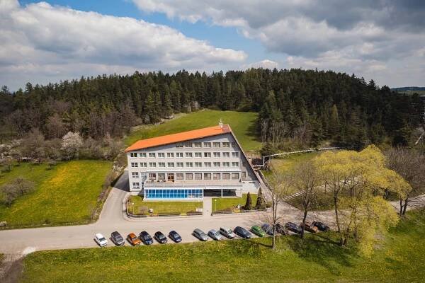 HOTEL AGRI, Soběšice - Ubytování | Penzion.cz