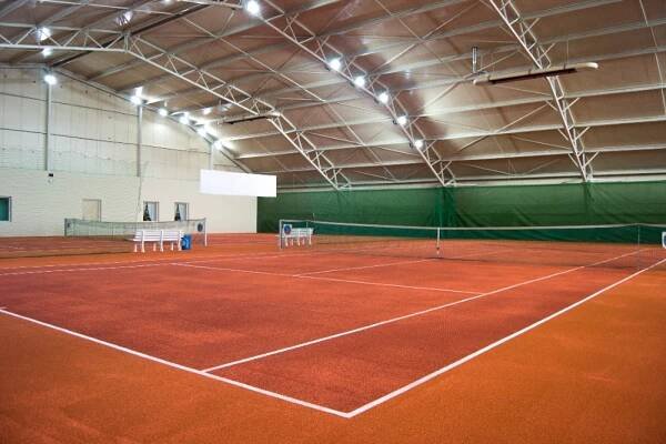 Tenis Tábor • Sportovištěv Táboře • HobbyLiga.cz