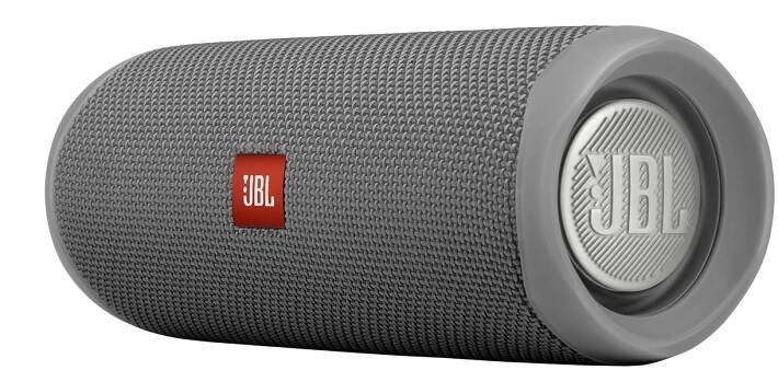 Repro JBL Flip 5 šedý