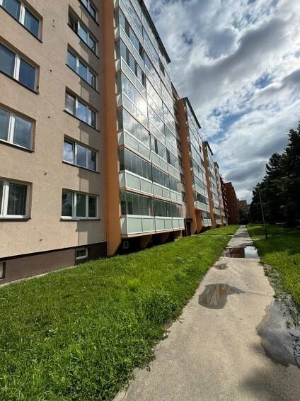 Pronájem bytu 2+1 55 m², Doktora Martínka, Ostrava, Moravskoslezský kraj