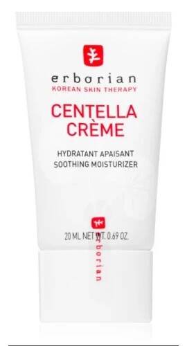 Zklidňující hydratační krém Erborian Centella Soothing Moisturizer, 20ml