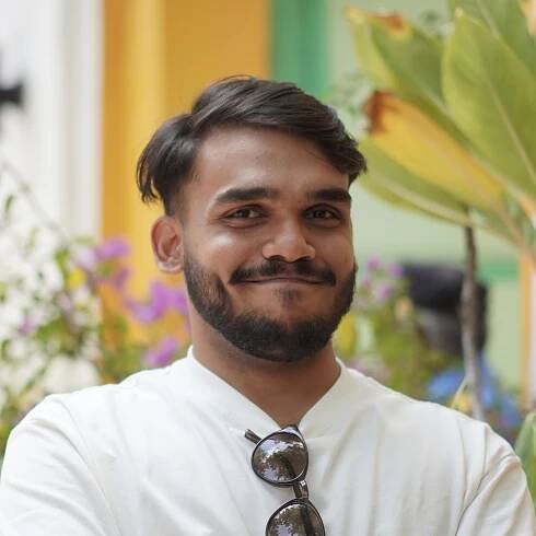 Harish Kumar · Portfolio