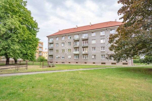 Byt 2+1 s balkonem - Mělník – QARA