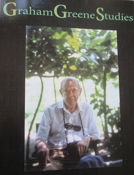 Graham Greene Studies Published - Graham Greene