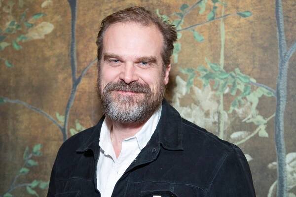 Meet David Harbour From 'Stranger Things' Saturday at the Theater at Monmouth