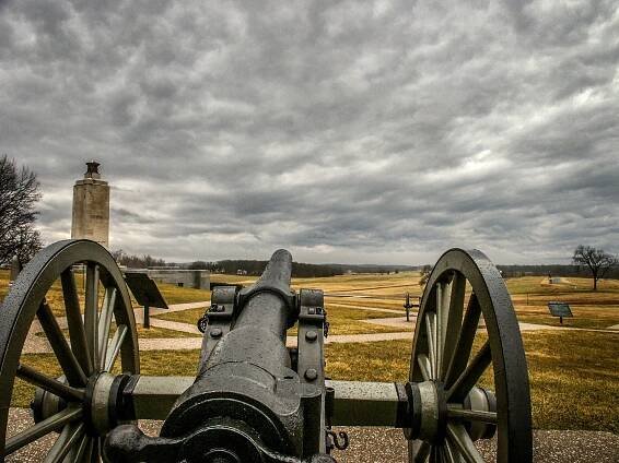 Duchové bitvy Gettysburgu ožívají. Americký turista je zachytil na video!