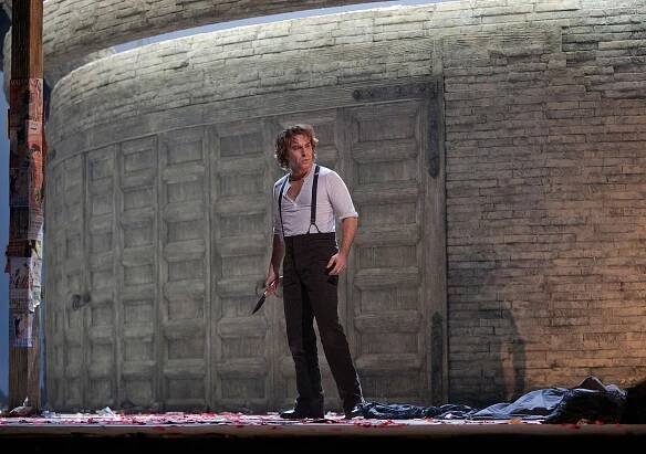 Roberto Alagna a Aleksandra Kurzaková: Carmen