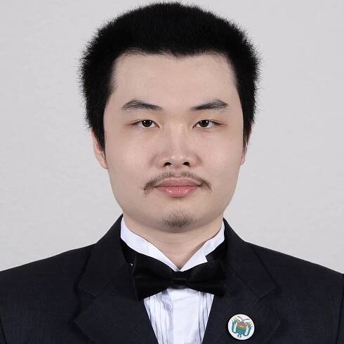 Huang Tiange