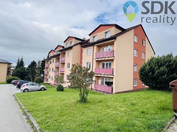 Pronájem bytu 2+kk, obec Letovice, okres Blansko | SDK reality