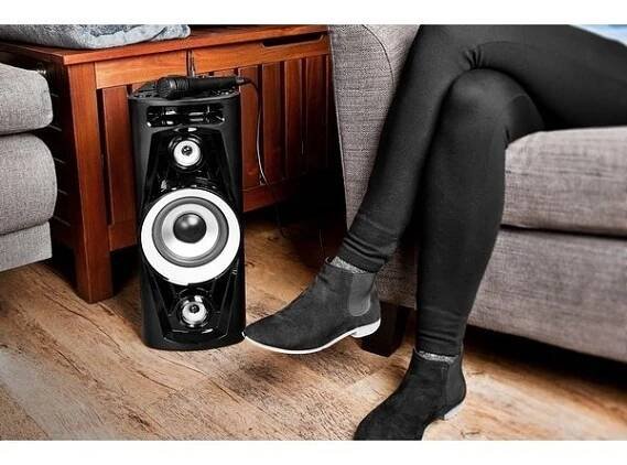 Bluetooth reproduktor Gogen BPS 626 černý GOGBPS626 | bscom.cz