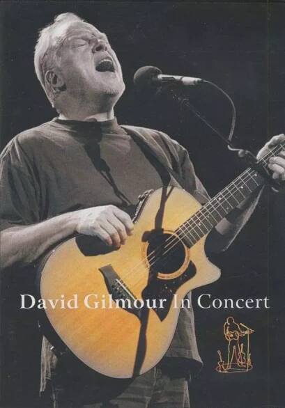 In Concert - David Gilmour [DVD] od 304 Kč