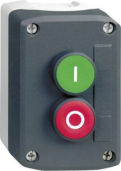 Schneider Electric XALD214 skříň pro montáž na povrch 1 ks