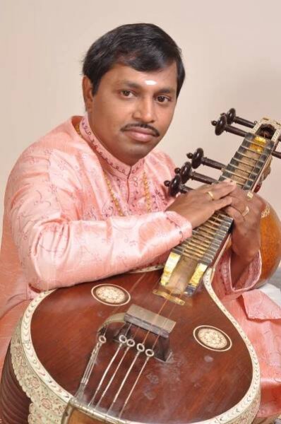 Veena Srinivas