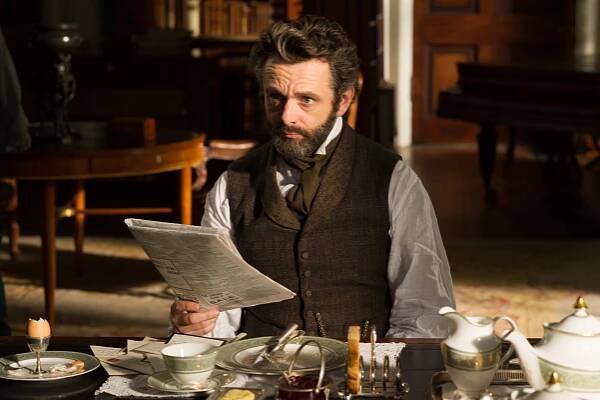 Michael Sheen - Daleko od hlučícího davu (2015), Obrázek #3