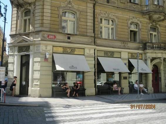 Pekárně v centru Prahy hygienici okamžitě zavřeli kuchyň. Při kontrole tam našli mravence, plíseň i odpadky