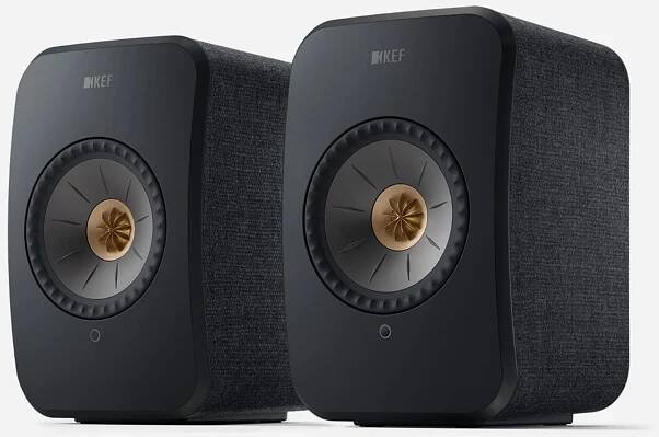 KEF LSX II