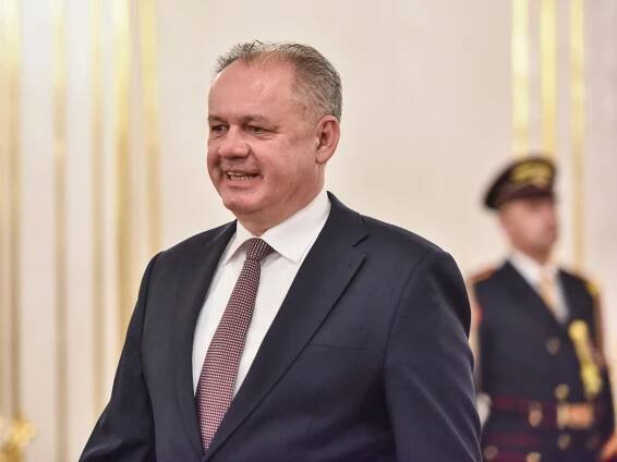 Kiska obedoval s predchodcami, na opätovnú kandidatúru sa ho nepýtali