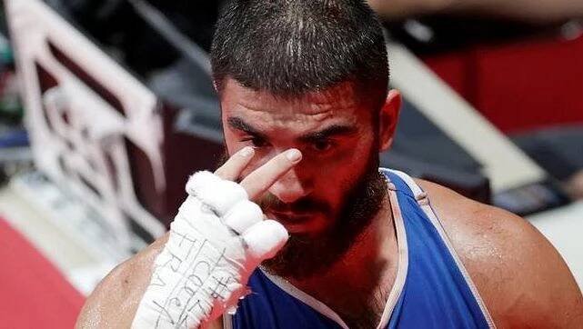 Boxer Mourad Aliev neuspěl s protestem proti diskvalifikaci - Sport.cz
