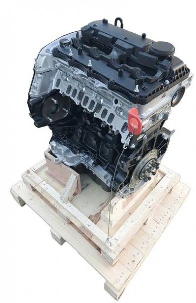 Nový motor Ford Transit 2.2 tdci RWD euro5