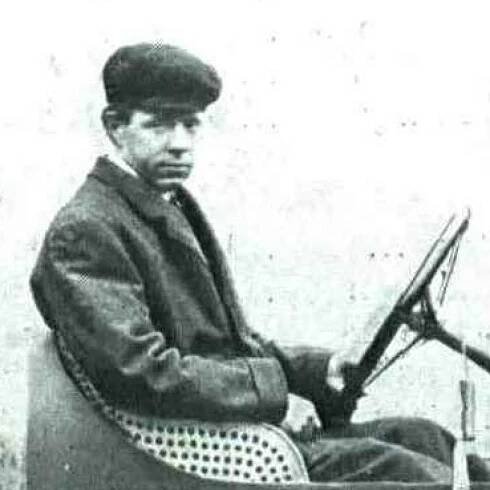 Leon Thery - Gordon Bennett Cup