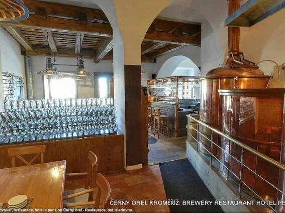 ČERNÝ OREL | wellness hotel | pivovar | čokoládovna 1168539351 2