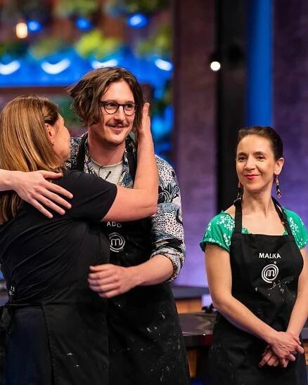 Zpověď Adama z MasterChefa: Vadí mu přezdívka »Johnny Depp z Wishe«?!