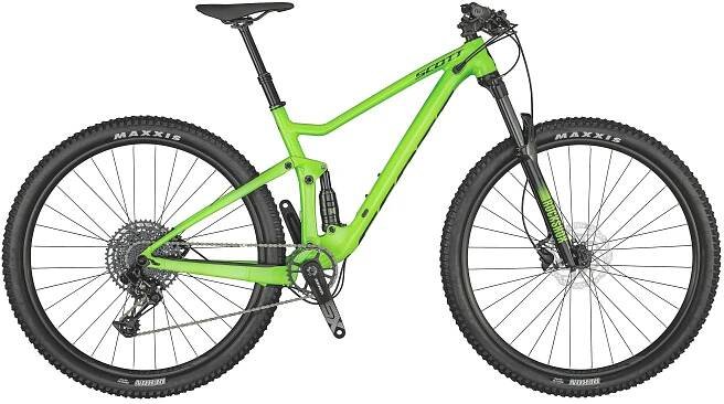 Scott Spark 970 smith green 2021