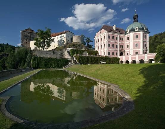 10 míst, která stojí za to vidět v okolí Mariánských Lázní - Boutique Hotel SwissHouse