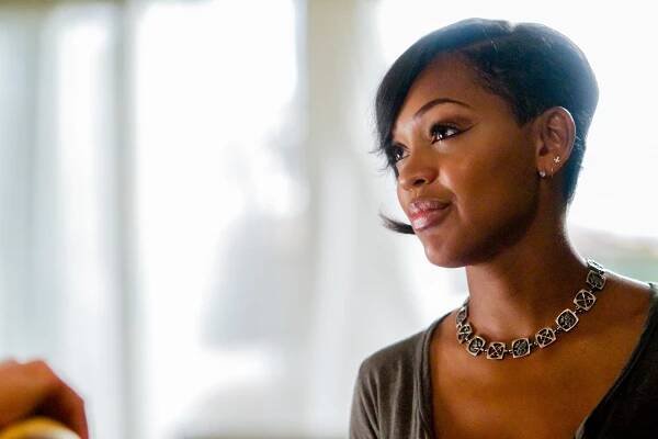 Californication - Tři strážníci - Z filmu - Meagan Good