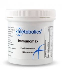 Immunomax (Pot Of 120 Capsules)