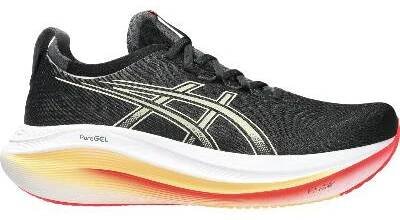 Běžecké boty ASICS GEL-NIMBUS 27 1011b958-005 Velikost 40,5 EU | 6,5 UK | 7,5 US | 25,5 CM - Prodloužená doba na vrácení do 15.1.2025