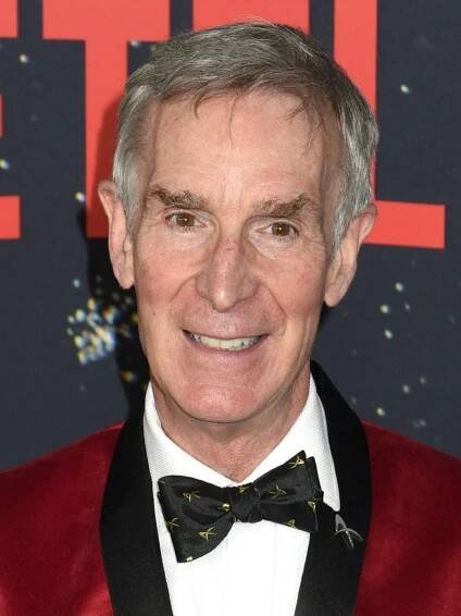 Bill Nye - Host, Personality, Engineer