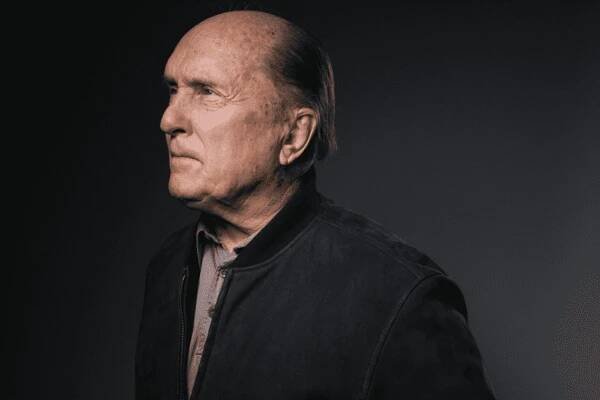 Western Movie Icon Robert Duvall Lives on a 300-Acre Horse Farm in Rural Virginia