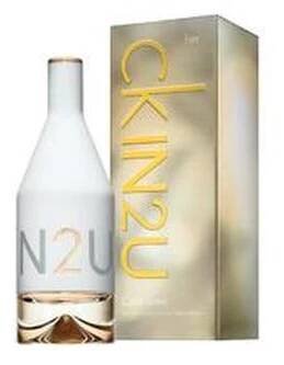Calvin Klein In2U Toaletní voda 150 ml pro ženy