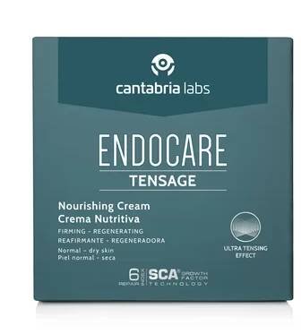 ENDOCARE Tensage Nourishing Cream RF 1×50 ml, krém