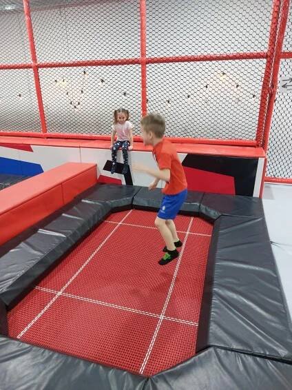 JUMP ARÉNA - MŠ Františka Malíka, Most