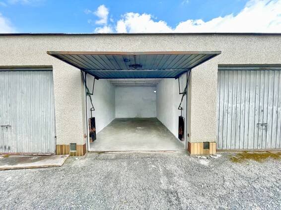 Prodej garáže v Plzni (Slovany) - Auctionreality.cz - realitní kancelář Klatovy