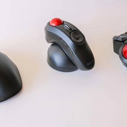 Forget Logitech — I'm obsessed with this Japanese trackball mouse maker
