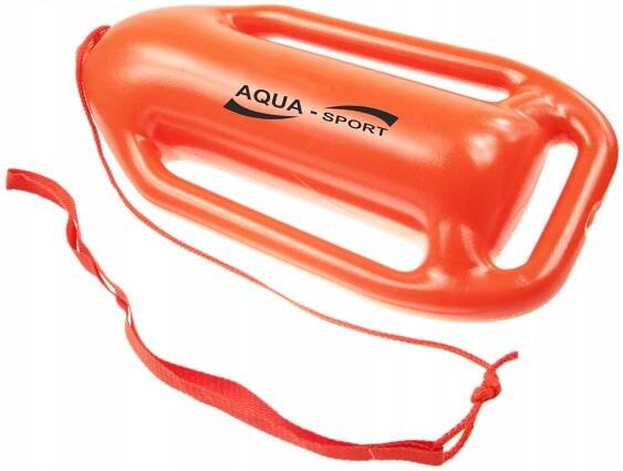 ZAJIŠŤOVACÍ BÓJKA BOJA PRO PLAVÁNÍ PLAVECKÁ DESKA S ÚCHYTY Aqua-Sport
