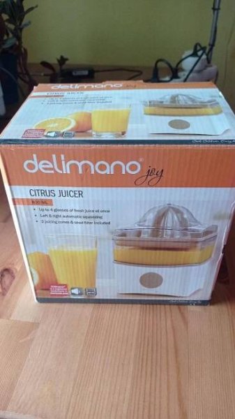 Delimano Joy citrušovač