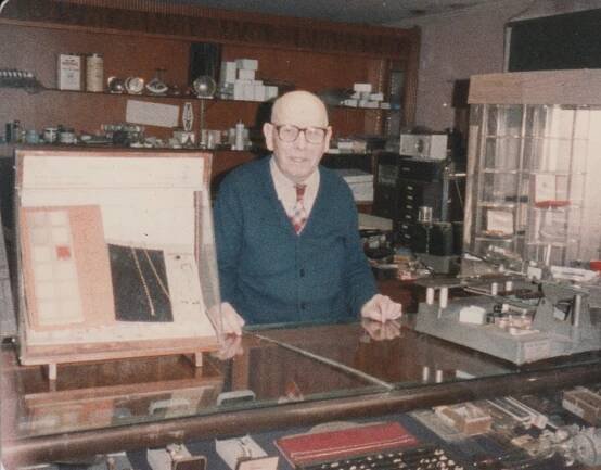 George Edward Franklin, Sr.