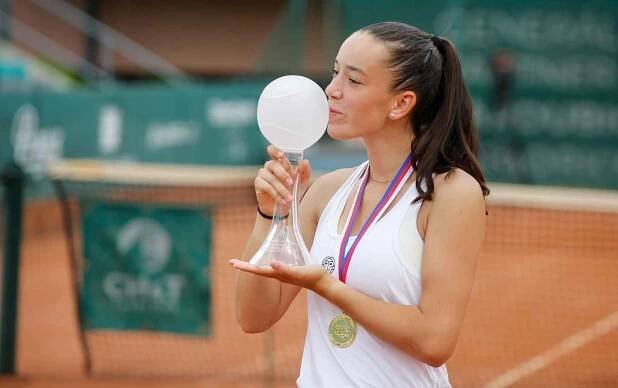Vítězové 95. ročníku Pardubické juniorky jsou Tereza Valentová a Hynek Bartoň