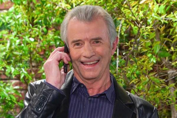 James Read Days of Our Lives