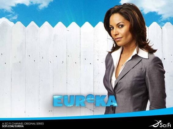 Heuréka – město divů