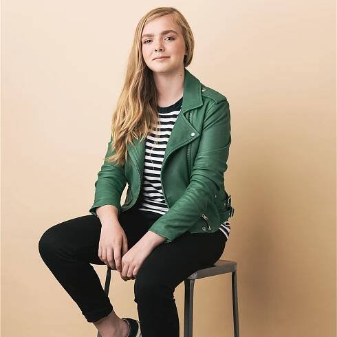 "Eighth Grade" Star Elsie Fisher on Anxiety and How She Got Help