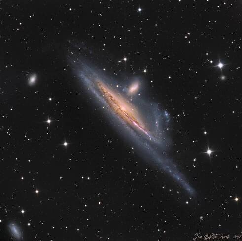 Mon « aventure astro » – Photon Millenium