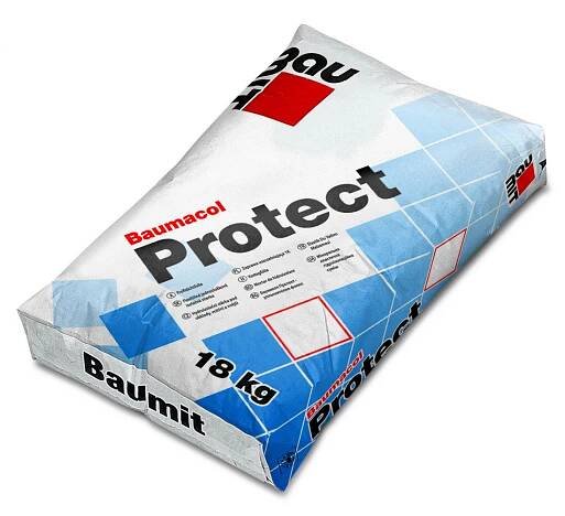 Hydroizolace Baumit Baumacol Protect /18 kg