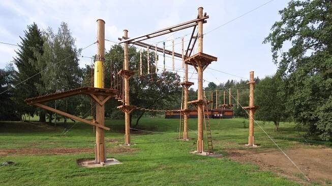 Lanový Park